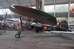 A-11 - A-11 (VT990, OO-FDE) 1947 Auster AOP6 Belgian Army Musée de l'Air de Bruxelles - by PhilR