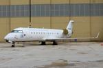 C-GJZJ @ LMML - Bombardier CRJ-200ER C-GJZJ United Nations - by raymond