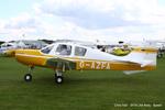 G-AZFA @ EGBK - 2019 LAA Rally, Sywell - by Chris Hall