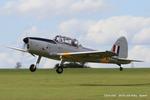 G-BCOU @ EGBK - 2019 LAA Rally, Sywell - by Chris Hall