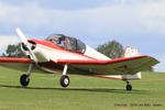 G-BEZZ @ EGBK - 2019 LAA Rally, Sywell - by Chris Hall