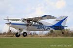 N882JH @ EGBK - 2019 LAA Rally, Sywell - by Chris Hall