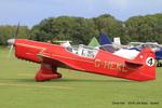 G-HEKL @ EGBK - 2019 LAA Rally, Sywell - by Chris Hall