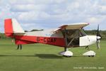 G-CCAF @ EGBK - 2019 LAA Rally, Sywell - by Chris Hall