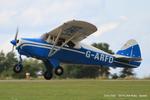 G-ARFD @ EGBK - 2019 LAA Rally, Sywell - by Chris Hall