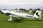 G-OCTO @ EGBK - 2019 LAA Rally, Sywell - by Chris Hall