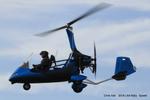 G-CLDF @ EGBK - 2019 LAA Rally, Sywell - by Chris Hall