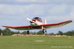 G-BEZZ @ EGBK - 2019 LAA Rally, Sywell - by Chris Hall