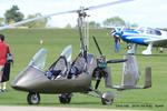 G-KMKM @ EGBK - 2019 LAA Rally, Sywell - by Chris Hall