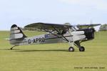 G-APRO @ EGBK - 2019 LAA Rally, Sywell - by Chris Hall