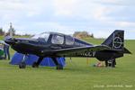 G-AZCV @ EGBK - 2019 LAA Rally, Sywell - by Chris Hall