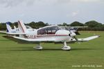 G-GGJK @ EGBK - 2019 LAA Rally, Sywell - by Chris Hall