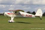 G-AGMI @ EGBK - 2019 LAA Rally, Sywell - by Chris Hall