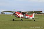 G-ASIT @ EGBK - 2019 LAA Rally, Sywell - by Chris Hall