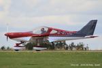 G-STUU @ EGBK - 2019 LAA Rally, Sywell - by Chris Hall