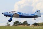 G-EJBI @ EGBK - 2019 LAA Rally, Sywell - by Chris Hall