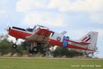 G-CCMI @ EGBK - 2019 LAA Rally, Sywell - by Chris Hall