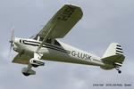 G-LUSK @ EGBK - 2019 LAA Rally, Sywell - by Chris Hall