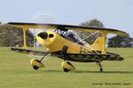 G-BSZB @ EGBK - 2019 LAA Rally, Sywell - by Chris Hall