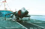 ZA190 @ COPENHAGEN - Onboard Illustrious 30.6.1984 - by leo larsen