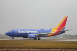 N7749B @ KRSW - Southwest Flight 3212 taxis at Southwest Florida International Airport prior to flight to Chicago-Midway International Airport - by Suncoast Spotter