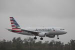 N9013A @ KRSW - American Flight 2899 arrives on Runway 6 at Southwest Florida International Airport following flight from Philadelphia International Airport - by Suncoast Spotter
