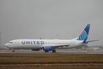N68452 @ KRSW - United Flight 2337 taxis at Southwest Florida International Airport prior to flight to Houston-Bush Intercontinental Airport - by Suncoast Spotter