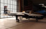66-7966 @ 5T6 - Cessna T-37B - by Mark Pasqualino