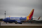 N949WN @ KRSW - Southwest Flight 2233 taxis to the gate at Southwest Florida International Airport following flight from Kansas City International Airport