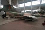 FA-01 - FX-12 1962 Lockheed F-104G Starfighter Musée de l'Air de Bruxelles - by PhilR