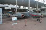 EG-224 - EG-224 1952 Avions Fairey Gloster Meteor F8 Musée de l'Air de Bruxelles  - by PhilR