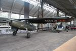 D-04 - D-04 1961 Dornier Do27J-l Belgian Army Musée de l'Air de Bruxelles - by PhilR