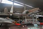 FT-34 - FT-34 (55-3043) 1956 Lockheed T-33A Shooting Star Musée de l'Air de Bruxelles - by PhilR