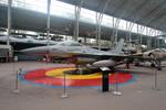 FA-01 - FA-01 1979 SABCA General Dynamics F-16A Fighting Falcon Musée de l'Air de Bruxelles  - by PhilR