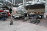 FU-30 - FU-30 (52-7169) 1953 Republic F-84F Thunderstreak Musée de l'Air de Bruxelles - by PhilR