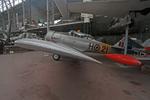 H-21 - H-21 (EZ526, 7630 SAAF) North Anerican AT-6D Harvard lll Musée de l'Air de Bruxelles - by PhilR