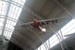 O-BAFH - O-BAFH SABCA-Poncelet Vivette Musée de l'Air de Bruxelles 09.10.24