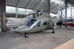 H-08 - H-08 Agusta A109BA Belgian Army Musée de l'Air de Bruxelles