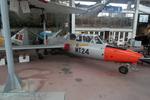 MT-24 - MT-24 1960 Potez-Fouga CM-170R Magister Musée de l'Air de Bruxelles - by PhilR