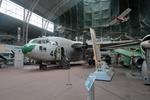CP-46 - OT-CEH CP-46 (53-8151) 1955 Fairchild C-119G Flying Boxcar Musée de l'Air de Bruxelles