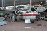 RM-4 - OT-ZAD RM-4 1954 Percival P66 Pembroke C51 Musée de l'Air de Bruxelles - by PhilR