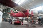OO-SUD - OO-SUD (144669 USN) 1959 DHC-3 Otter Musée de l'Air de Bruxelles - by PhilR