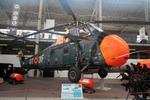 B6 - OT-ZKF B-6 1962 Sud Aviation built Sikorsky HSS-1 Seabat Belgian  Air Force Musée de l'Air de Bruxelles - by PhilR