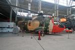 G-BDNH - RS-01 (G-BDNH) 1975 Westland WS-61 Sea King Belgian Air Component  Musée de l'Air de Bruxelles - by PhilR