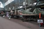 G-BDNH - 'Red 23' (4421 Egyptian AF) c1974 MiG-23BN Musée de l'Air de Bruxelles - by PhilR