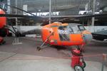 XG547 - XG547 1956 Bristol Sycamore HR14 RAF Musée de l'Air de Bruxelles - by PhilR
