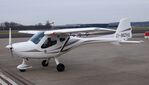 D-MZHL @ EHLE - Lelystad Airport