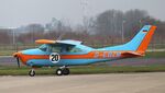 D-EBZM @ EHLE - Lelystad Airport