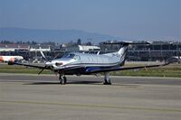 OH-GLS @ LSGG - Parked at Geneva Airport (Switzerland) - by Thierry Crocoll