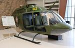 71-20642 @ 5T6 - Bell OH-58A